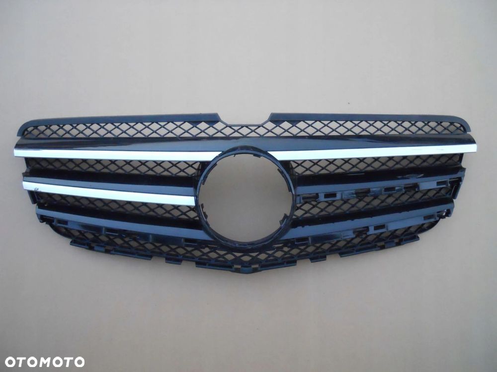 ATRAPA GRILL MERCEDES R-KLASA W251 LIFT ORYGINAŁ - 1