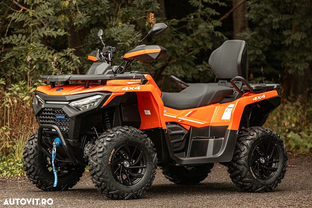 Linhai LandForce 550 EPS - 4