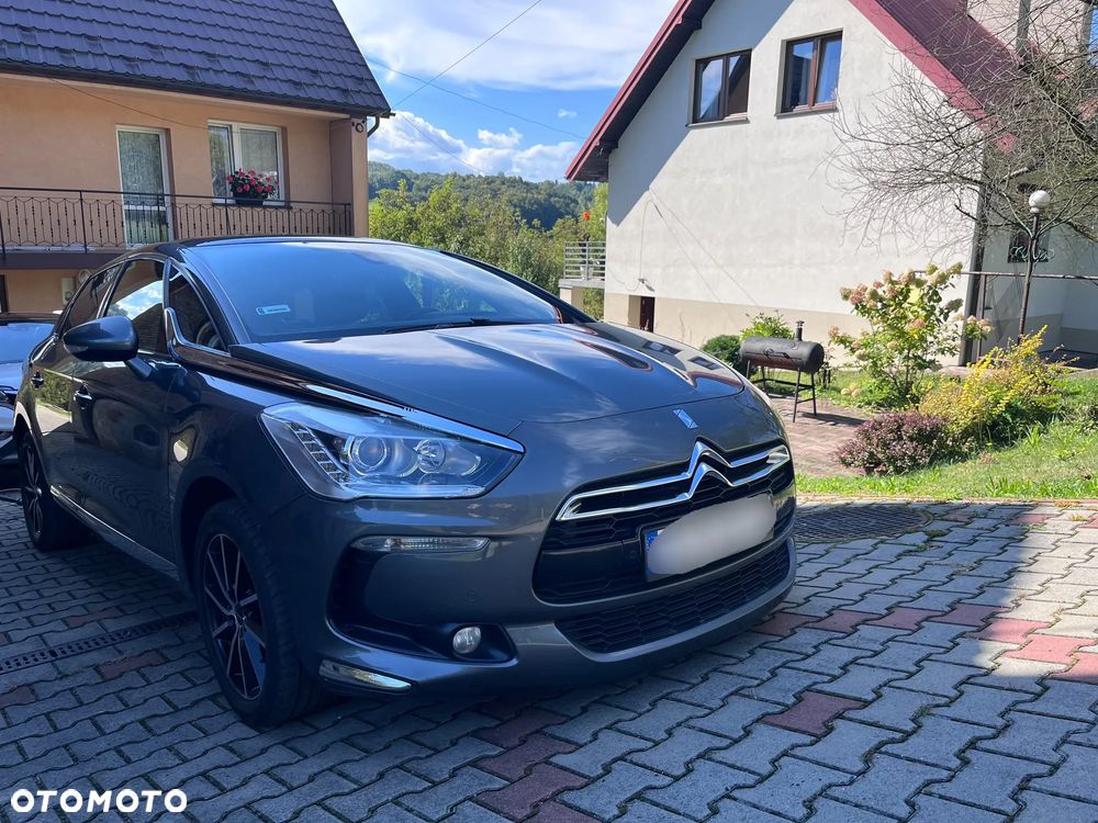 Citroën DS5 - 1