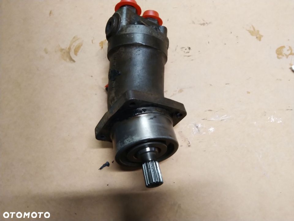 Silnik hydrauliczny Hydromatik Typ: APF.28.W.3.Z.6 [F-18] - 5