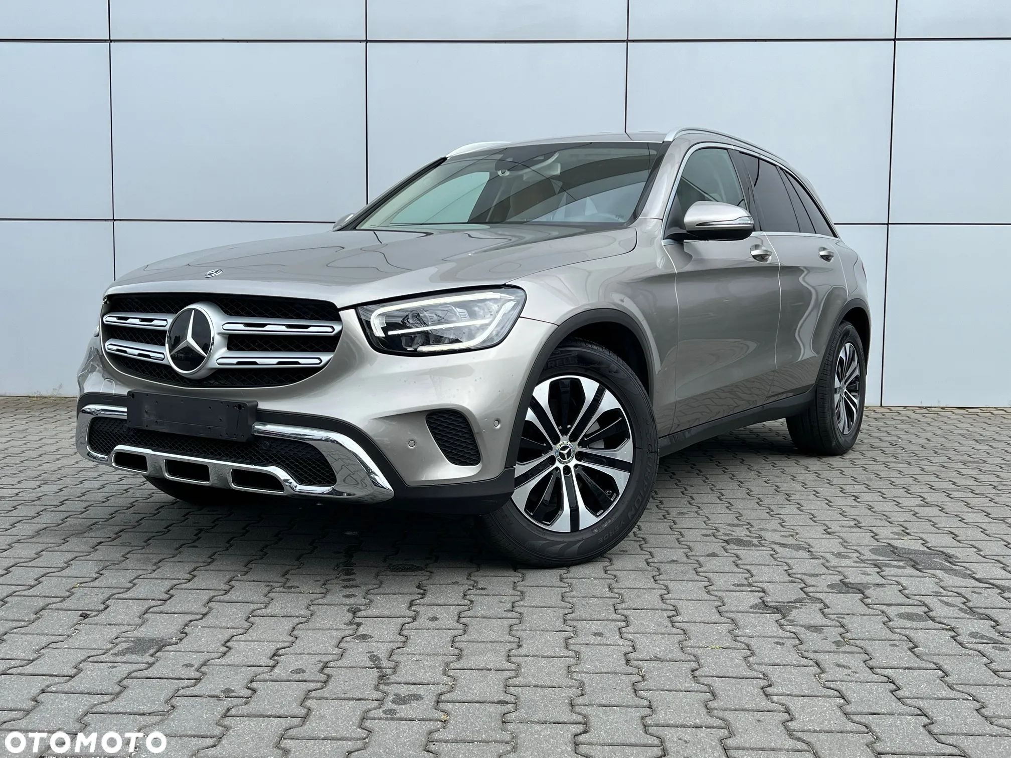 Mercedes-Benz GLC 300 d 4-Matic - 8