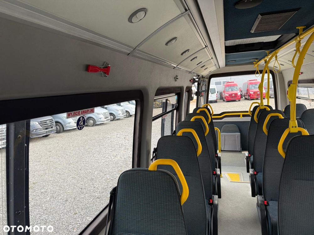 Mercedes-Benz Sprinter CITY - 24