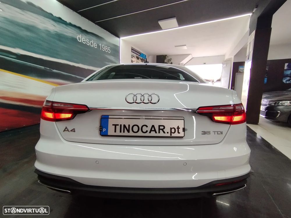 Audi A4 35 TDI Advanced S tronic - 9