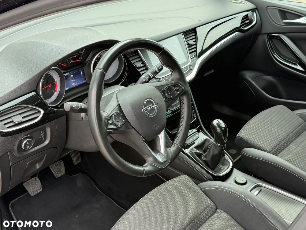 Opel Astra 1.6 D (CDTI) Start/Stop Innovation - 23