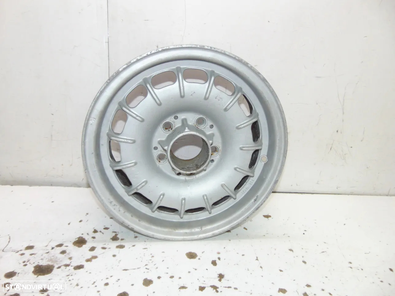 Mercedes 114/115/123 jante - 6