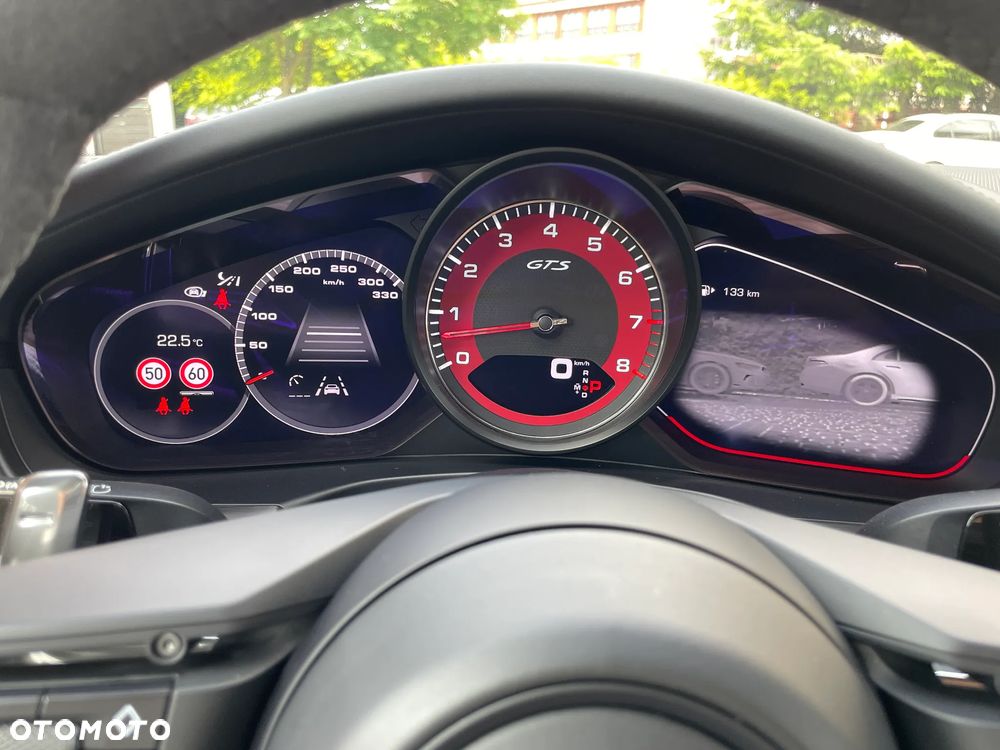Porsche Panamera GTS - 39