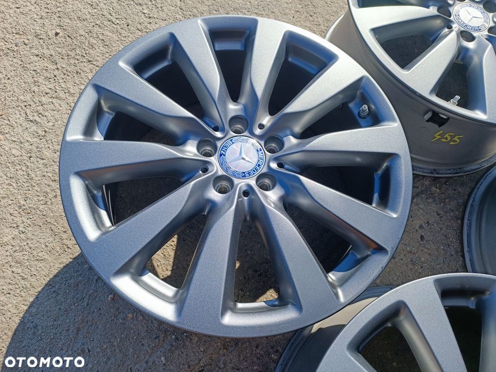 5x112 Felgi Aluminiowe Alufelgi 8 x 19 ET38 Mercedes GLA w156 GLC w253 w254 A klasa W176 W169 W177 B W246 W247 CLA W117 A117 C W204 W205 w206 GLK X204 E Klasa cabrio W207 W212 w213 Legnica ALU-RAD - 4