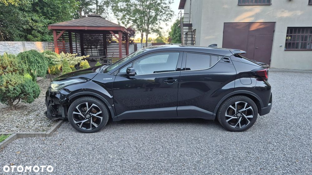 Toyota C-HR 2.0 Hybrid Executive - 5
