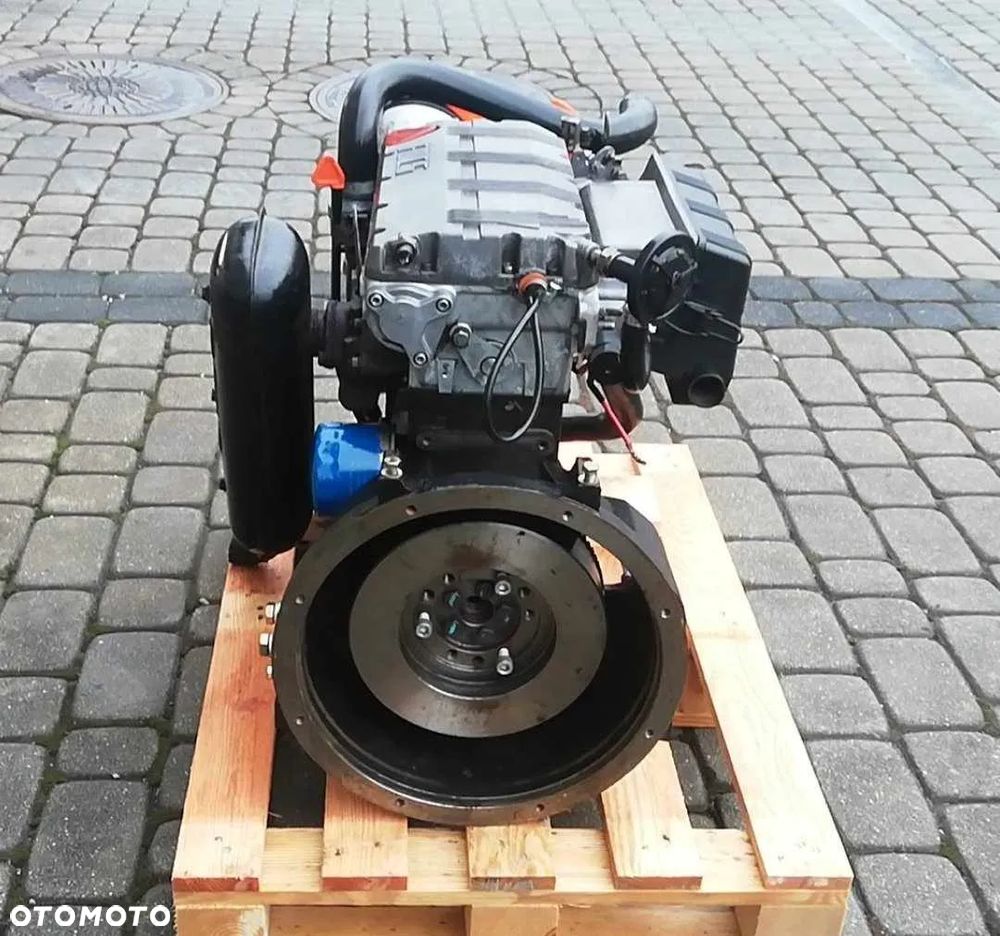 SILNIK FOCS LOMBARDINI LDW 1404 26 kW 9756 zł netto - 5