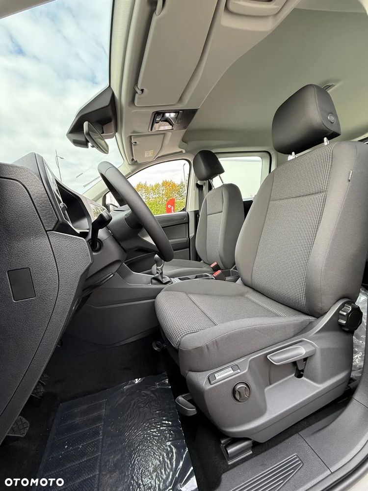 Volkswagen Caddy 2.0 TDI - 10