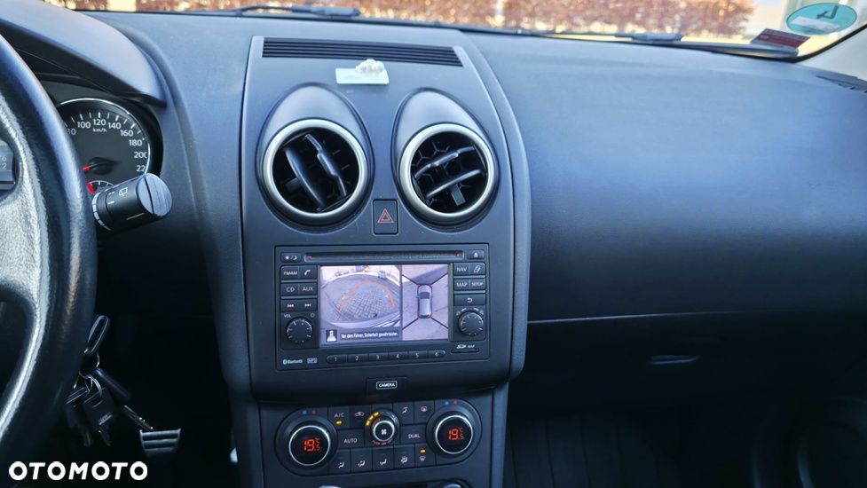 Nissan Qashqai 2.0 Tekna - 13