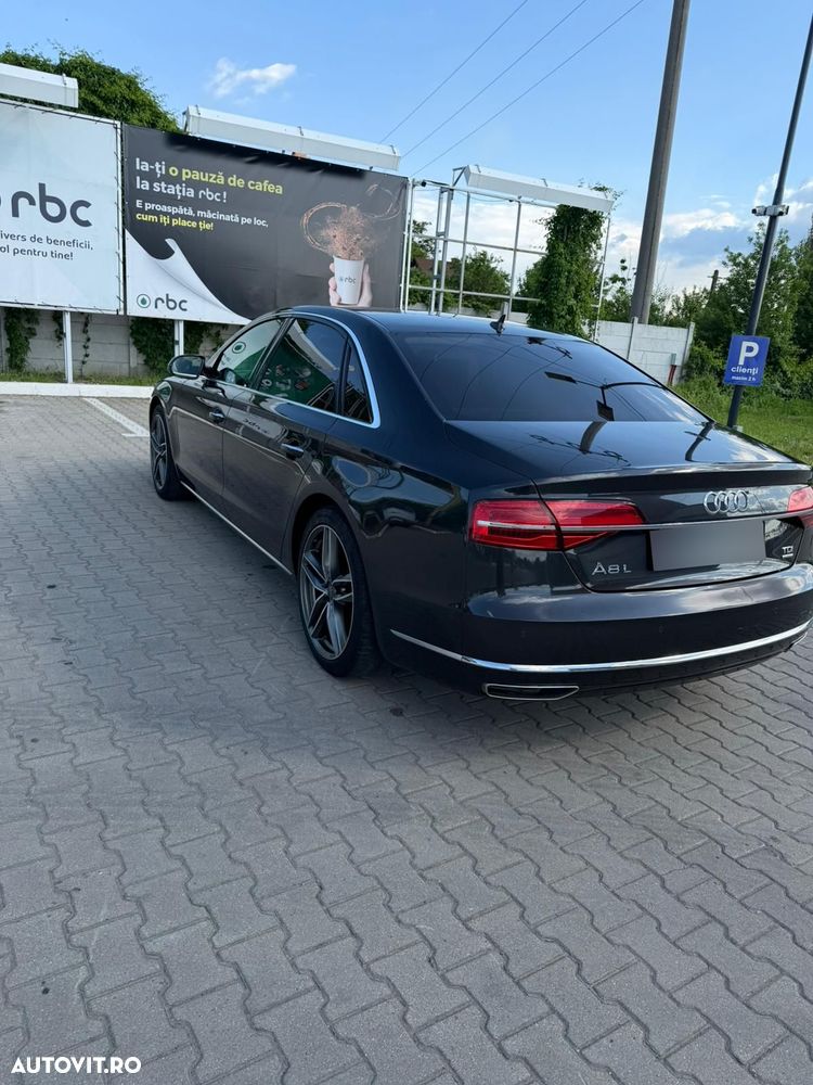 Audi A8 L 3.0 TDI Quattro Tiptronic - 2