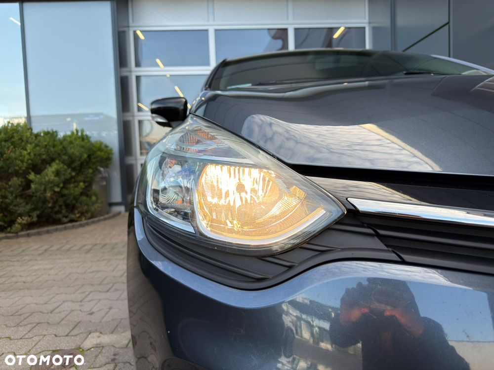 Renault Clio 2016