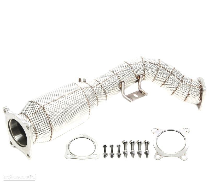 SUPRESSOR DE CATALISADOR PORSCHE MACAN 14-18 TYP 95B - 1