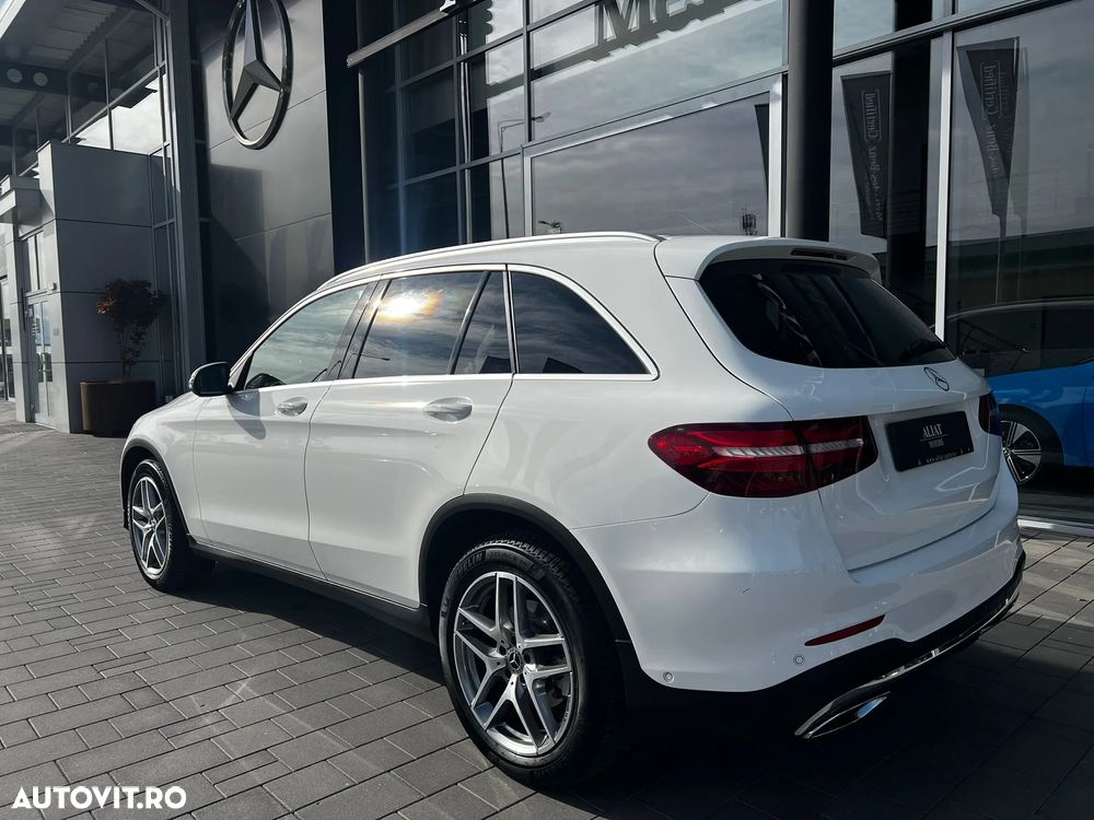 Mercedes-Benz GLC 250 d 4MATIC - 24