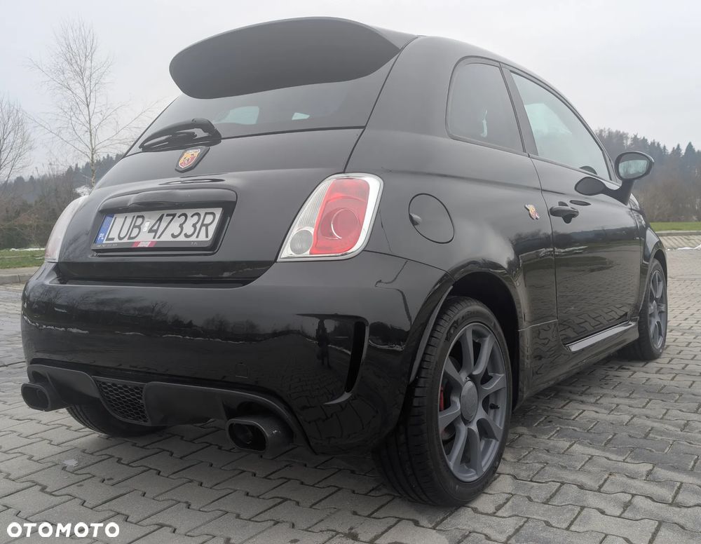 Abarth 500 - 2