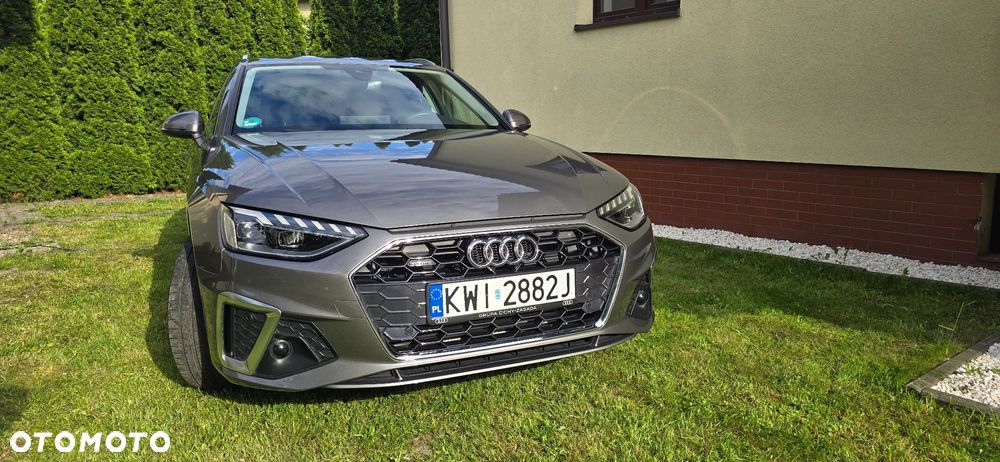 Audi A4 Avant 40 TFSI mHEV Quattro S Line S tronic - 14