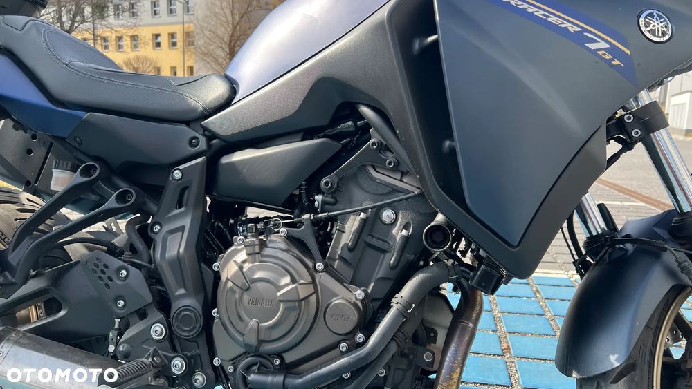 Yamaha Tracer - 26