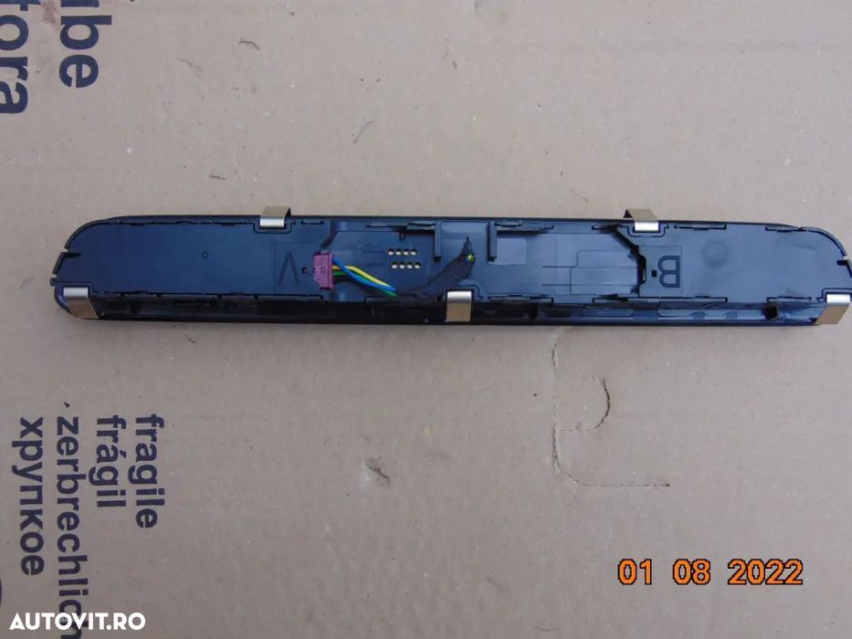 Panou comanda radio BMW x5 g05 X6 G06 X7 g07 comenzi radio volum - 2