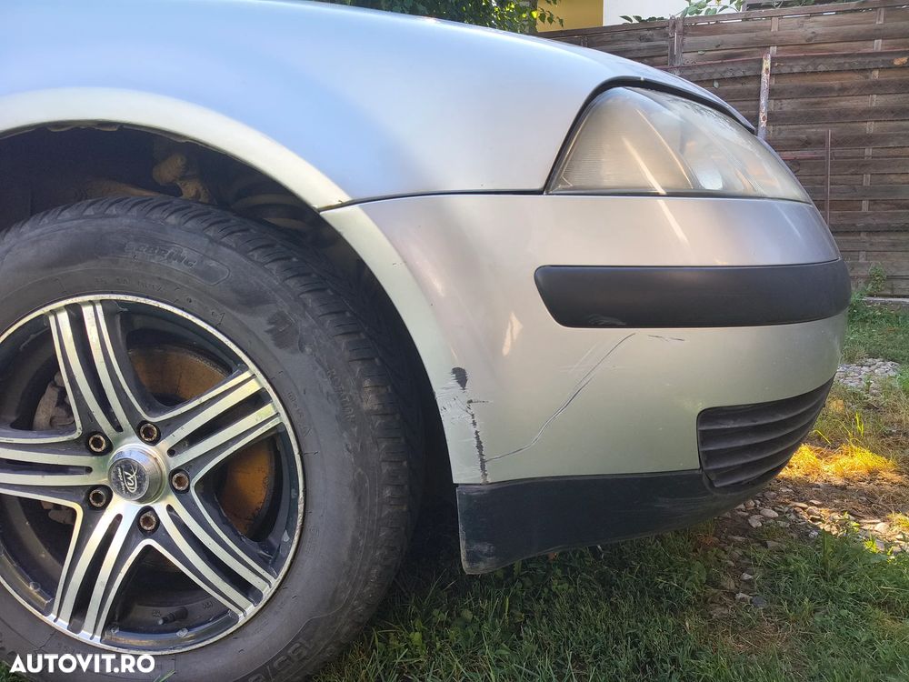 Volkswagen Passat 1.9TDI Comfortline - 6