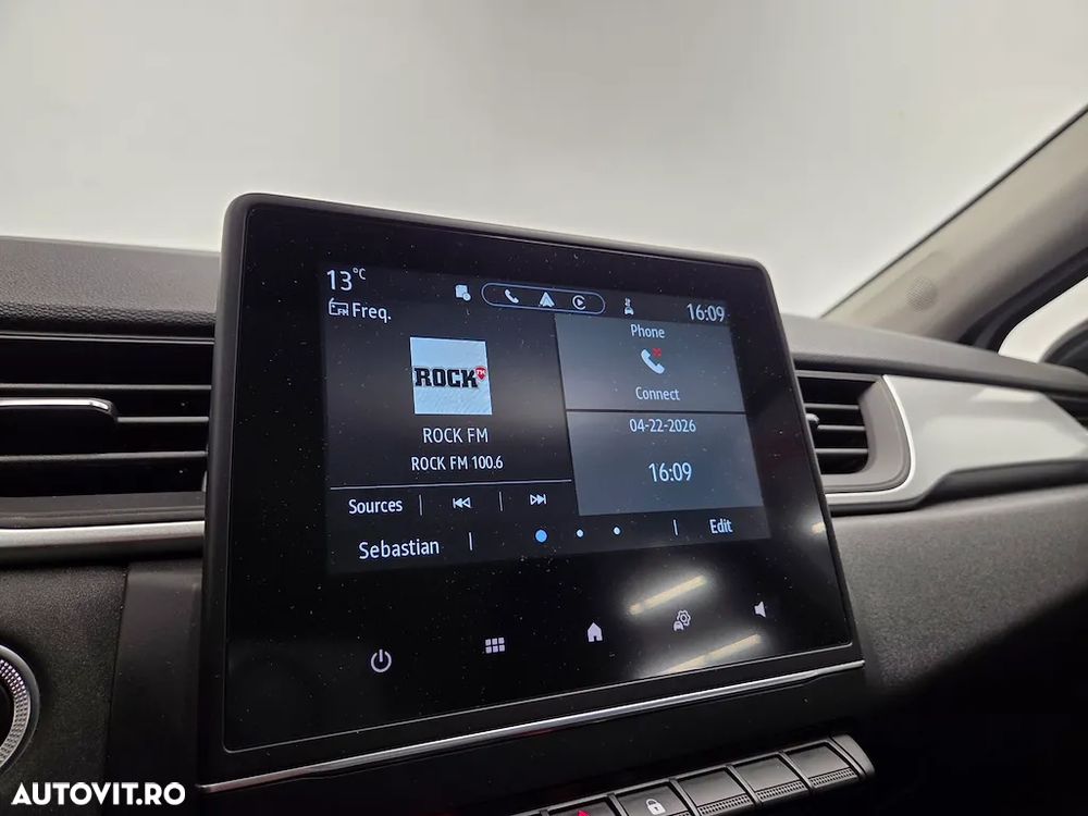 Renault Captur TCe 140 FAP Zen - 9