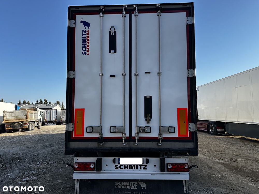 Schmitz Cargobull Thermo King SLXe 300 doppelstock - 6