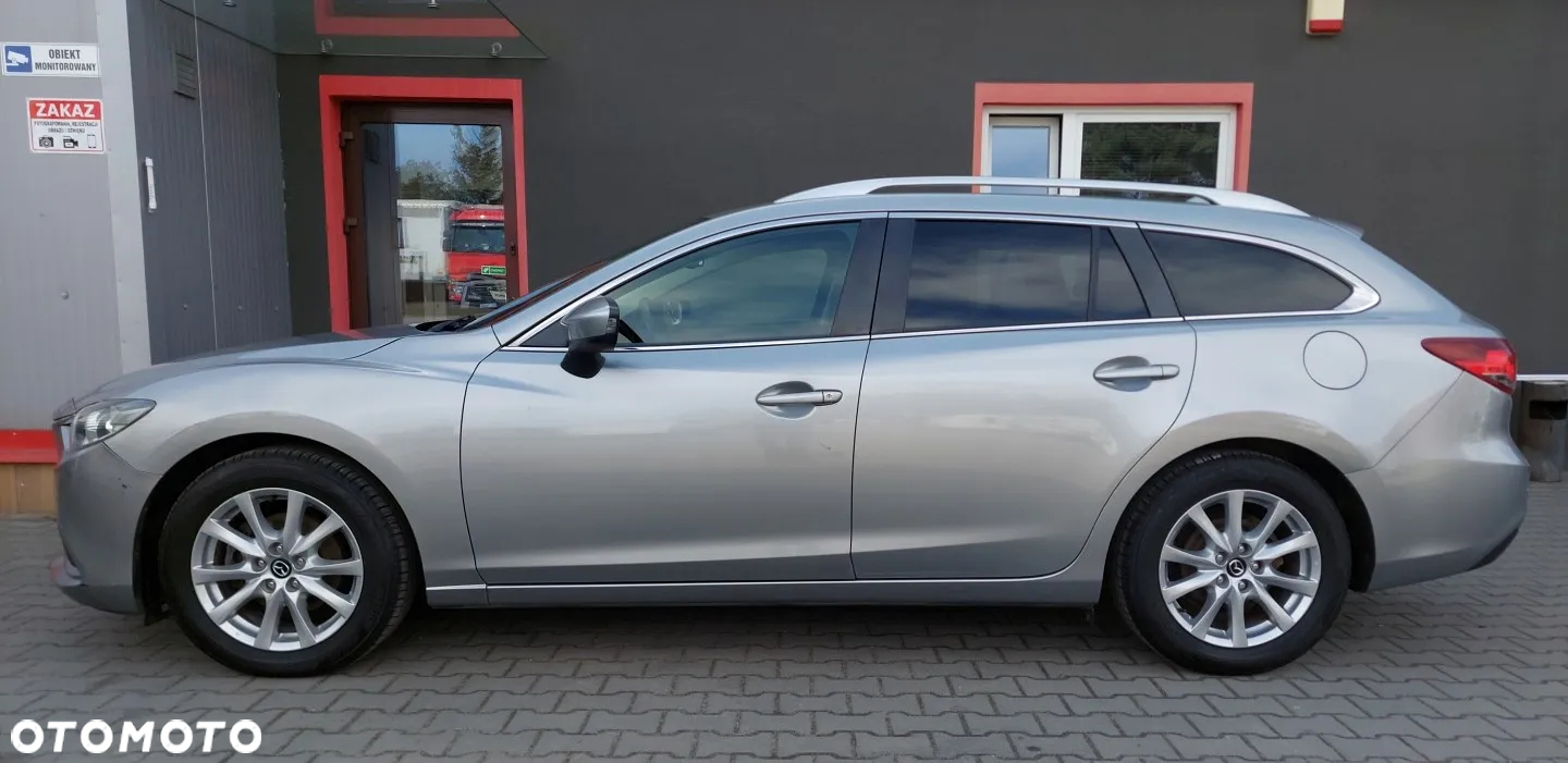 Mazda 6 - 2