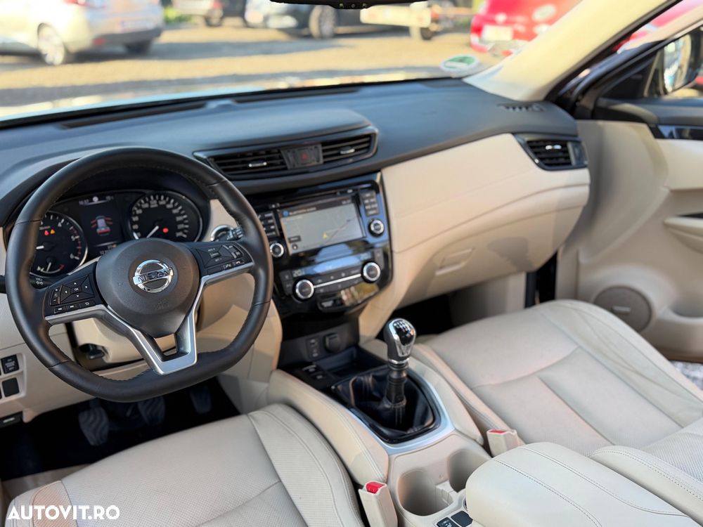 Nissan X-Trail 2.0 dCi ALL-MODE 4x4i Tekna - 22