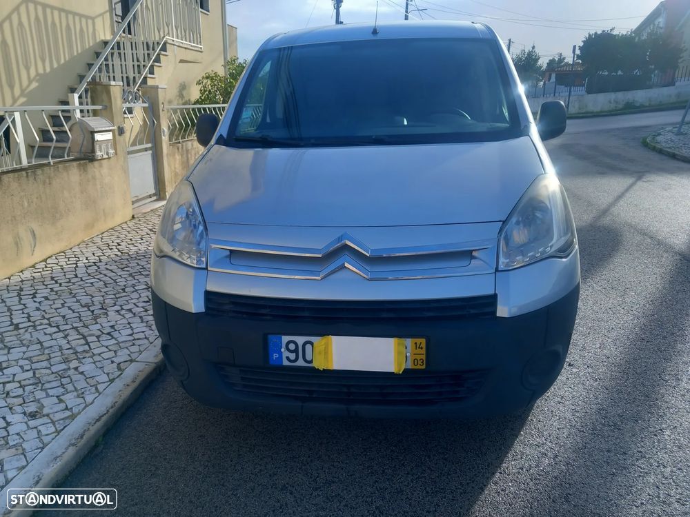 Citroën berlingo - 3
