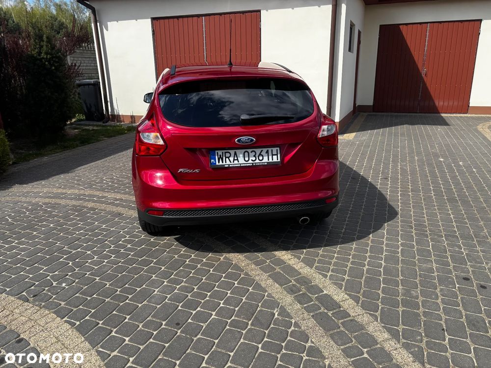 Ford Focus 2.0 TDCi Titanium - 4