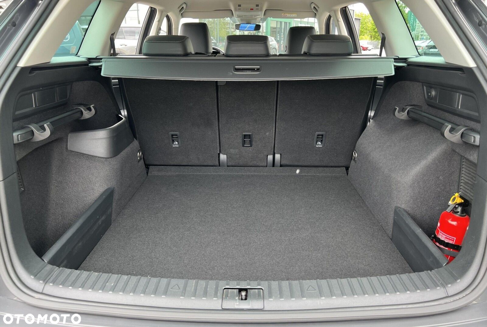Skoda Kodiaq 1.5 TSI ACT 4x2 Style DSG - 11