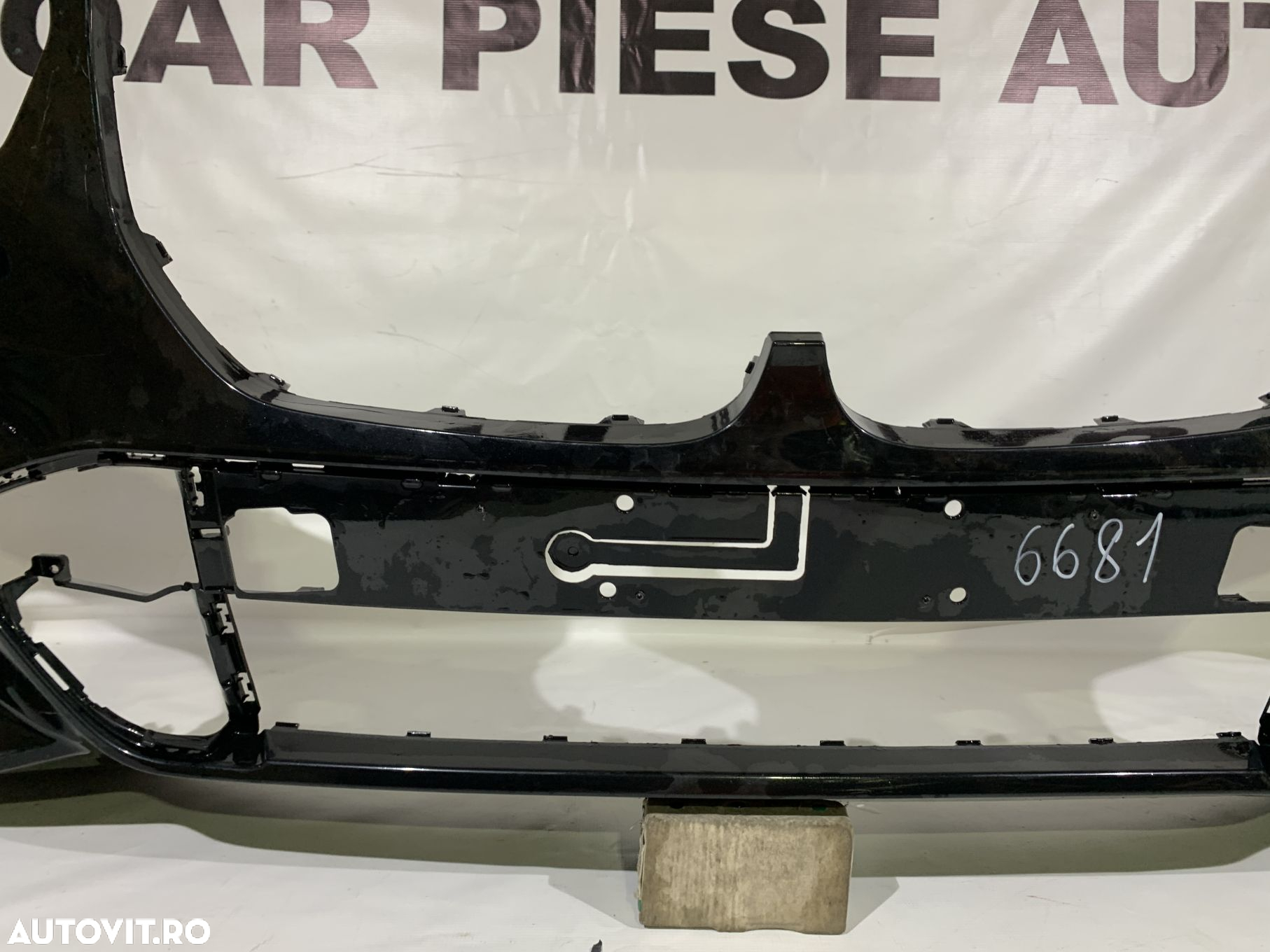 Bara fata BMW X5, G05, M-Sport, 2018, 2019, 2020, 2021, 2022, cod origine OE 51118069207. - 7
