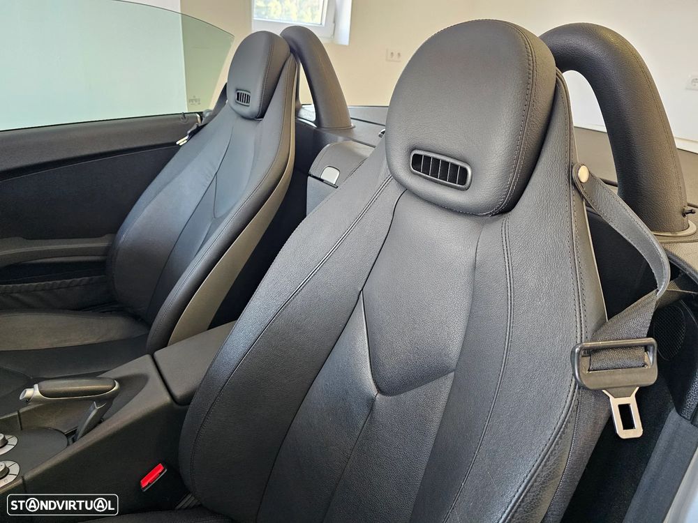 Mercedes-Benz SLK 200 Kompressor Sport Edition - 4