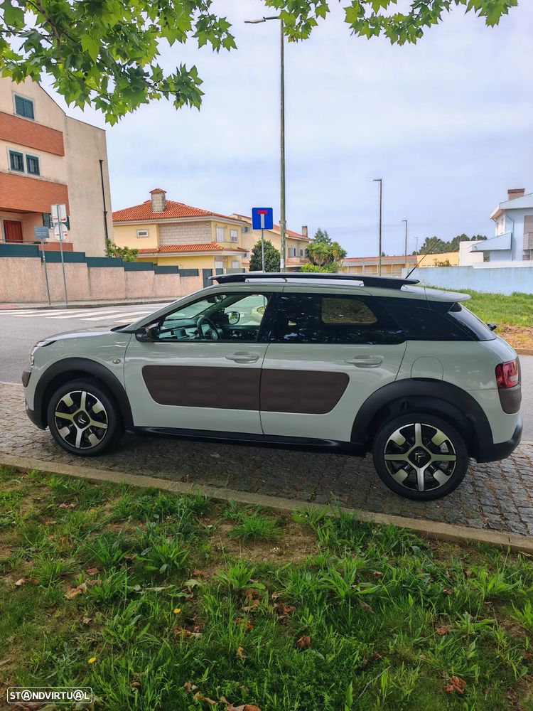 Citroën C4 Cactus PureTech 110 Stop&Start Shine - 5