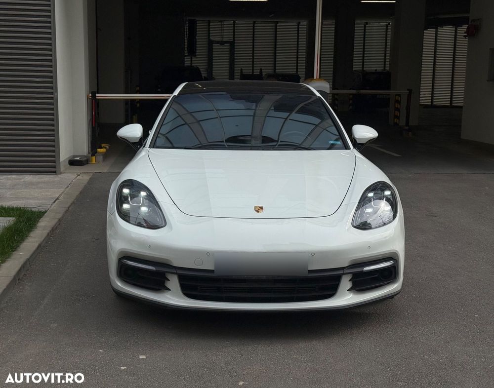 Porsche Panamera - 2