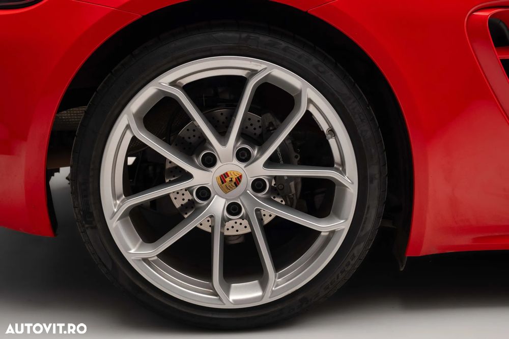 Porsche Cayman Style Edition - 30