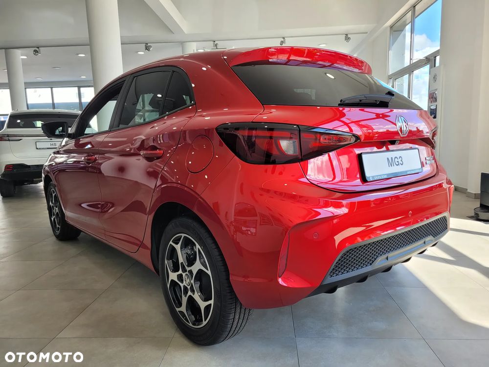 MG MG3 1.5 HEV+ Exclusive - 2
