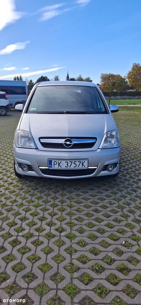 Opel Meriva 1.6 16V (Essentia) - 2