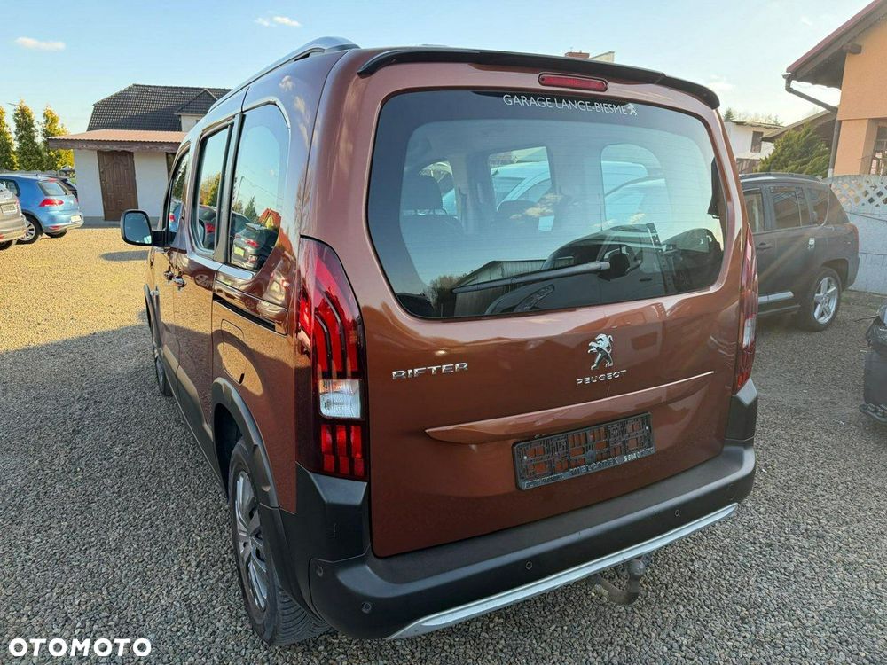 Peugeot Rifter - 14