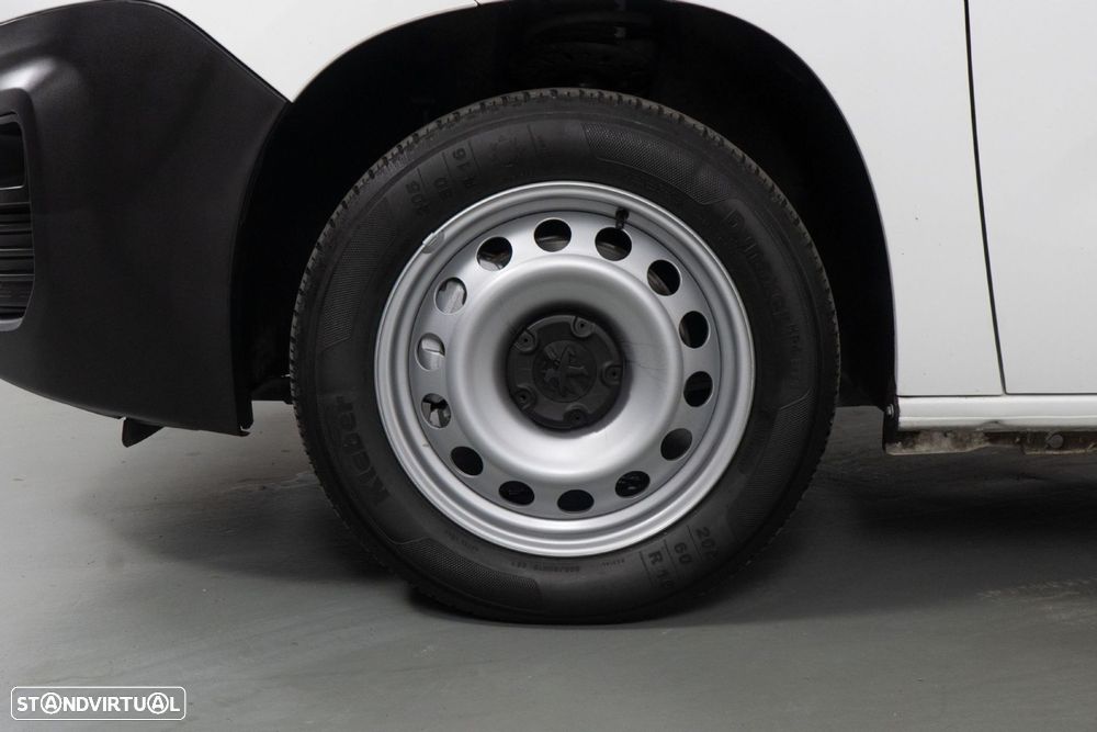Peugeot Partner 1.5 BlueHDi Longa 3Lug c/IVA Dedutivel - 15