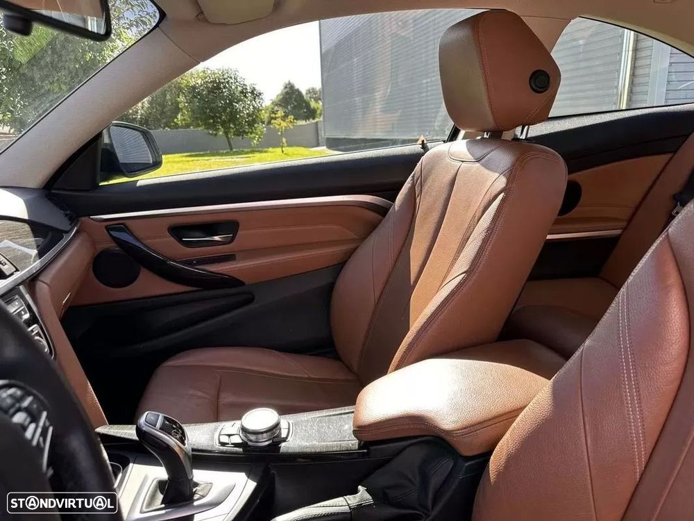BMW 420 d Line Luxury Auto - 43