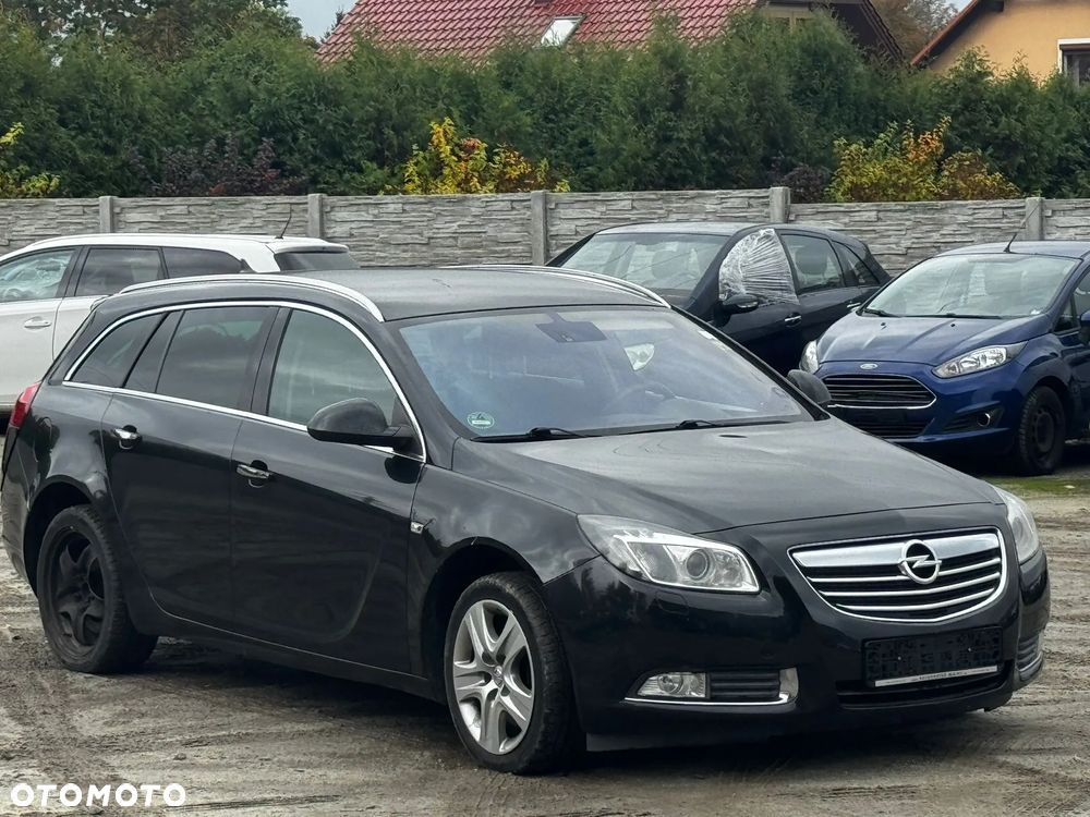 Opel Insignia - 2