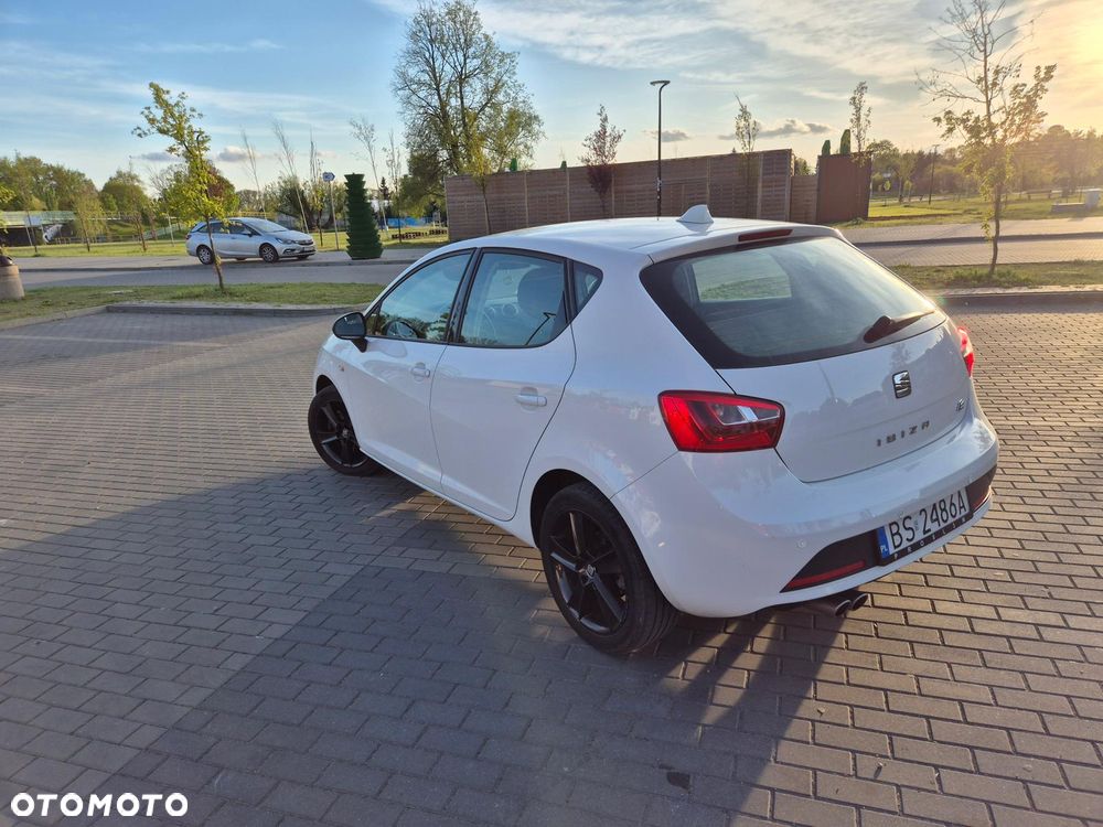 Seat Ibiza 1.4 TDI FR S&S - 6