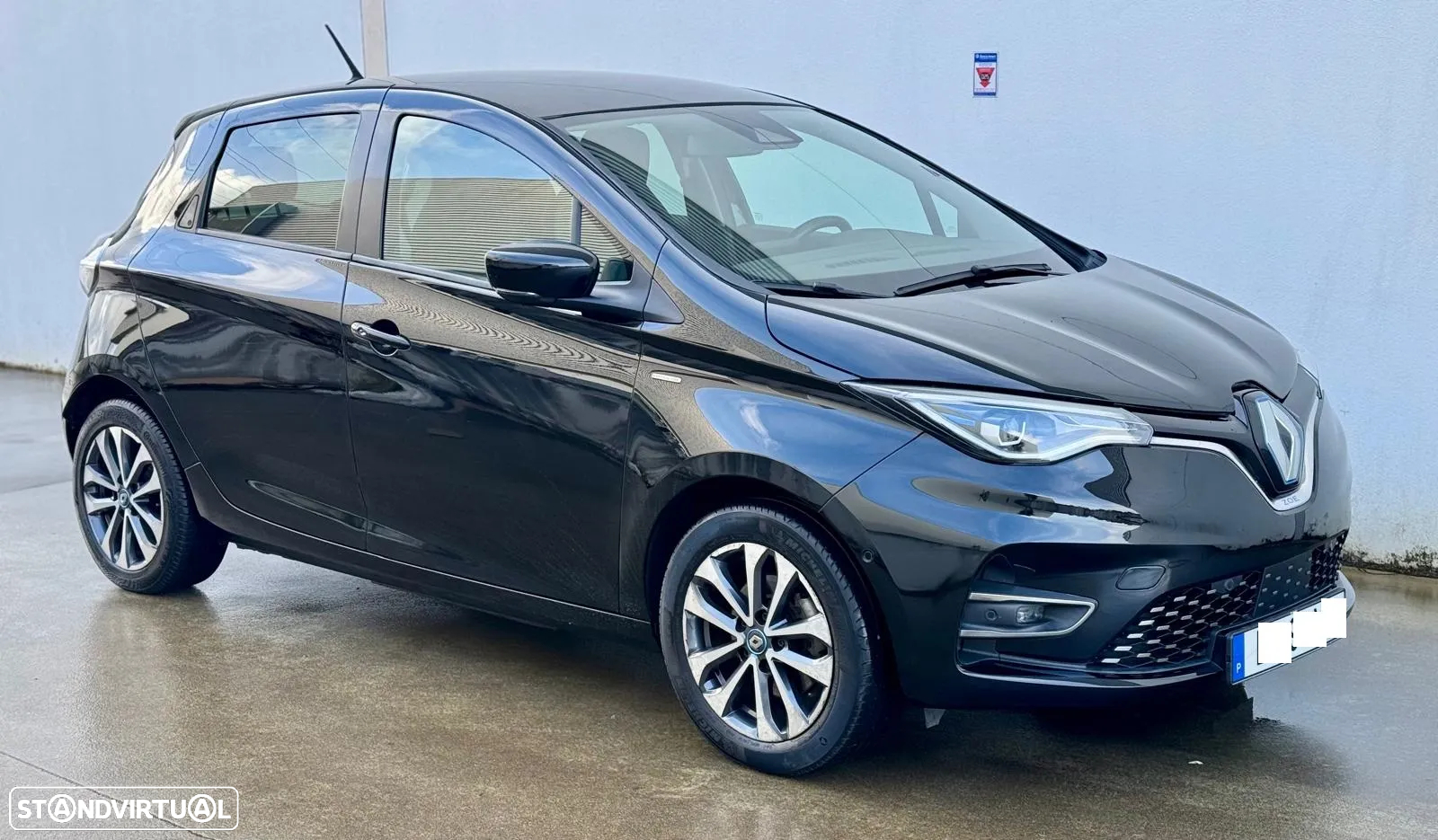 Renault Zoe (c/ Bateria) Limited 50 - 5