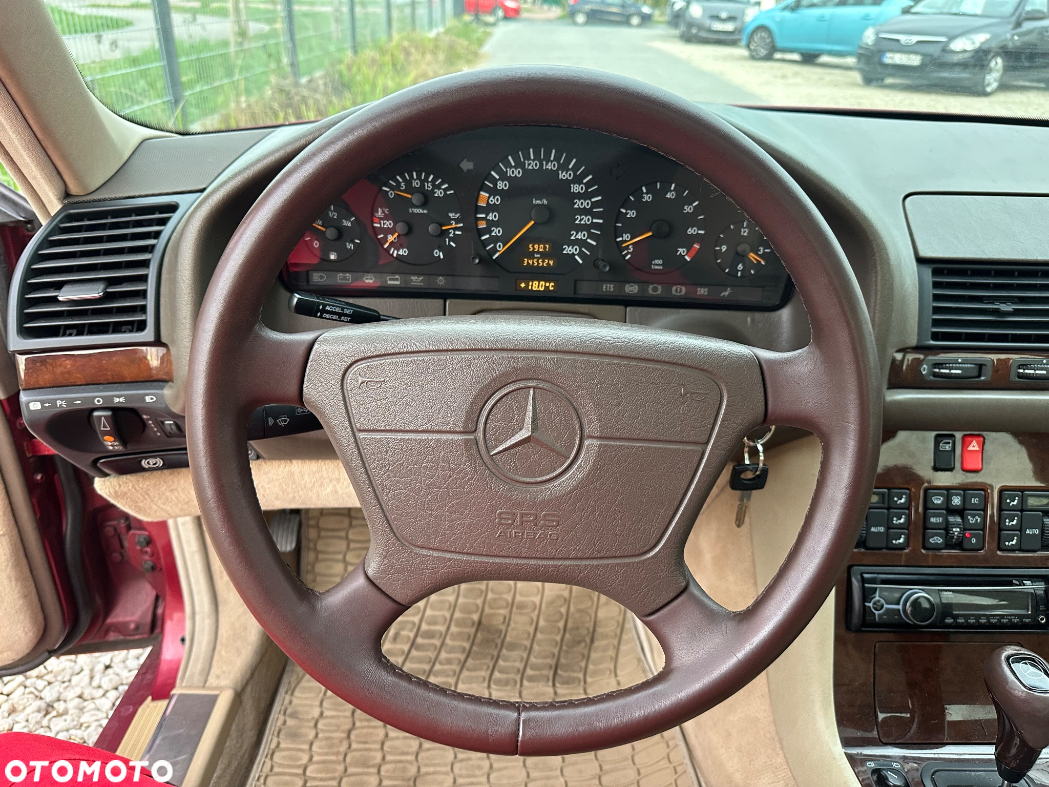 Mercedes-Benz Klasa S - 38