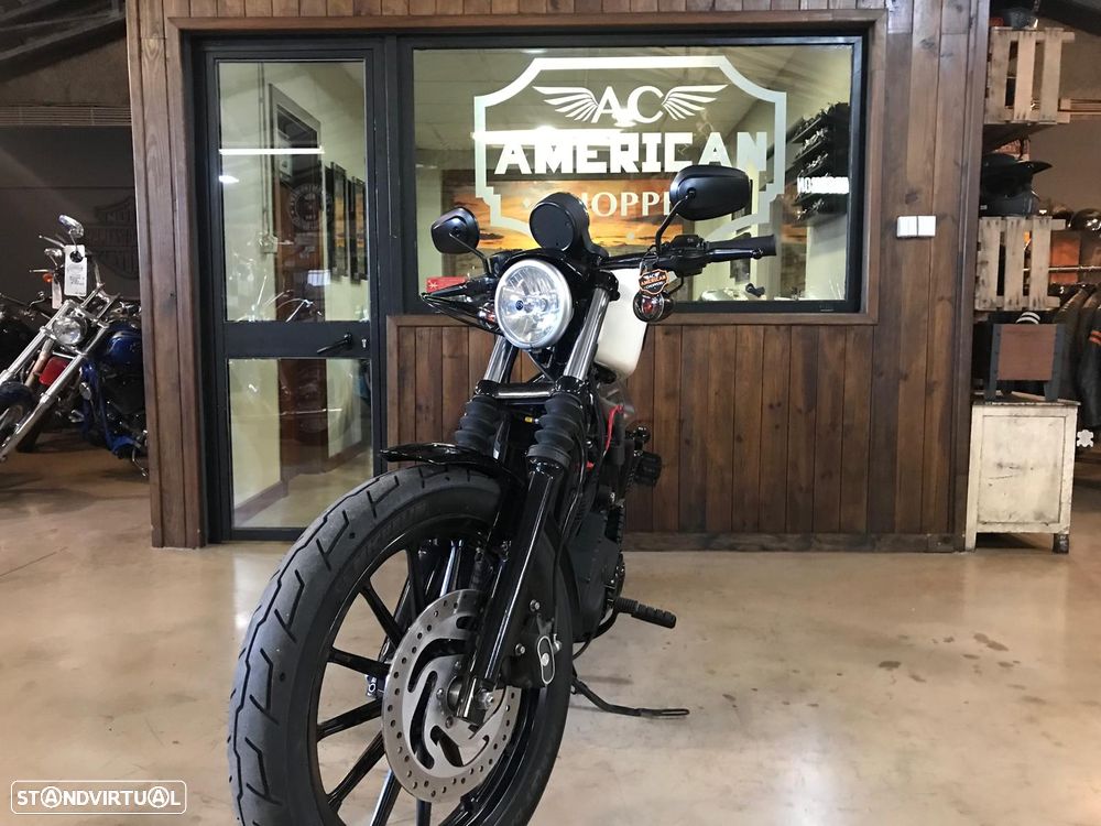 Harley-Davidson Sportster XL 883 Iron - 7