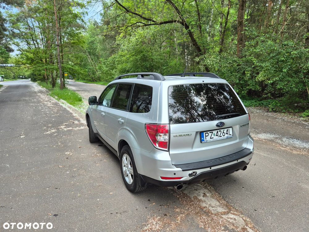 Subaru Forester 2.0 XC 000 - 4