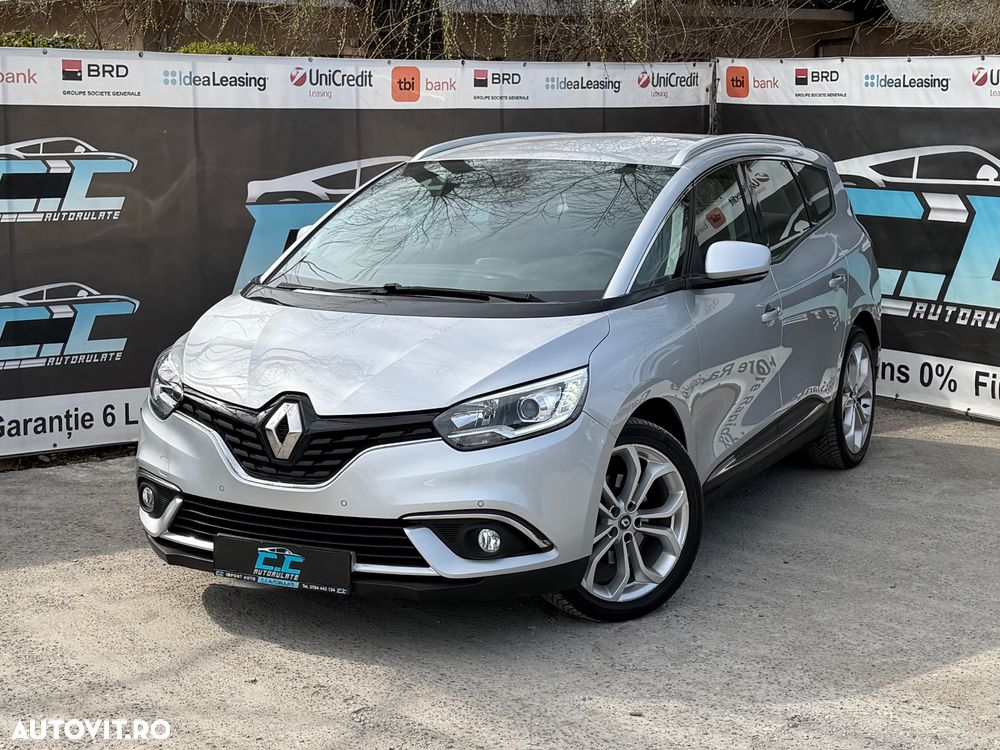 Renault Grand Scenic ENERGY dCi 130 Business - 29