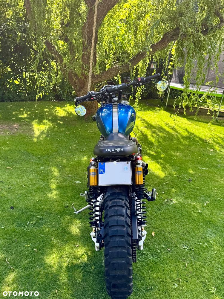 Triumph Scrambler - 3