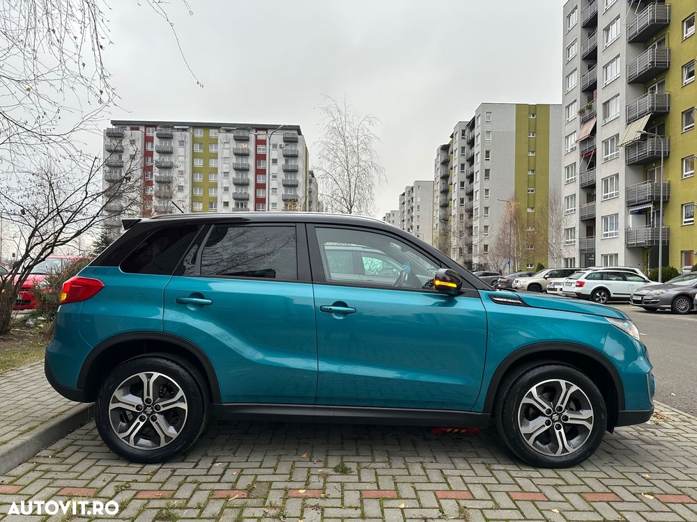 Suzuki Vitara 1.6 DDIS (4x4) Allgrip Comfort - 10
